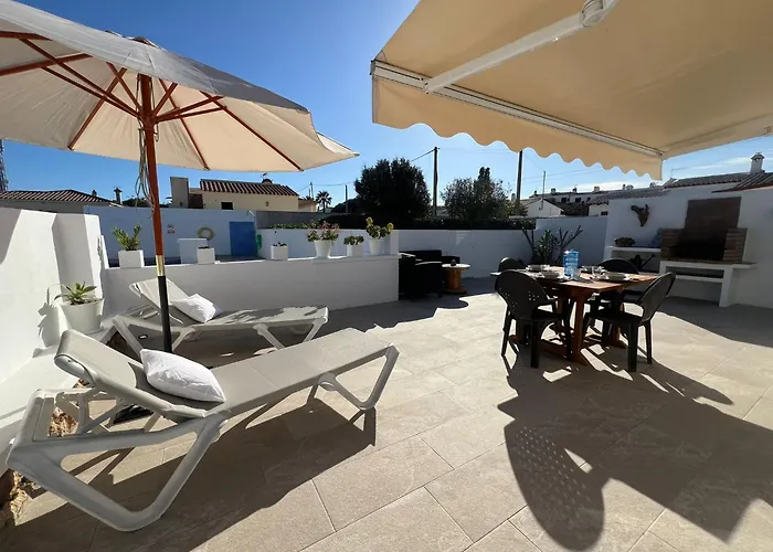 Tramontana Villa